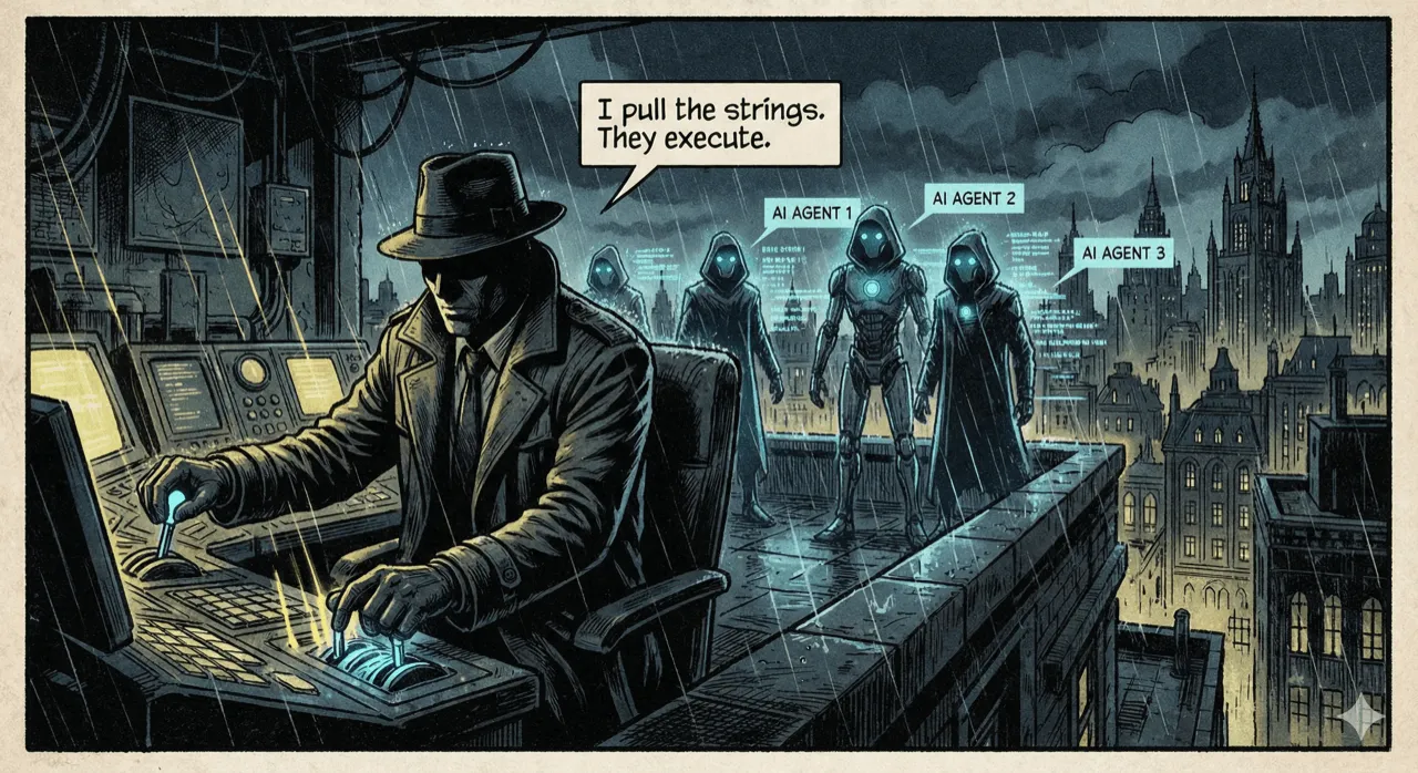 The unavoidable present of vibe coding